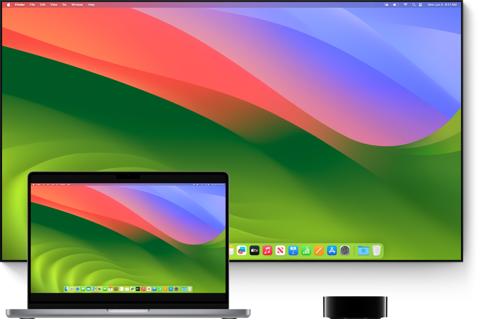 Organiser les fichiers dans des dossiers sur Mac – Assistance Apple (CA)