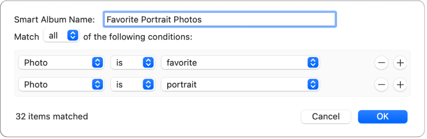 Create shared albums in Photos on Mac - Apple Support