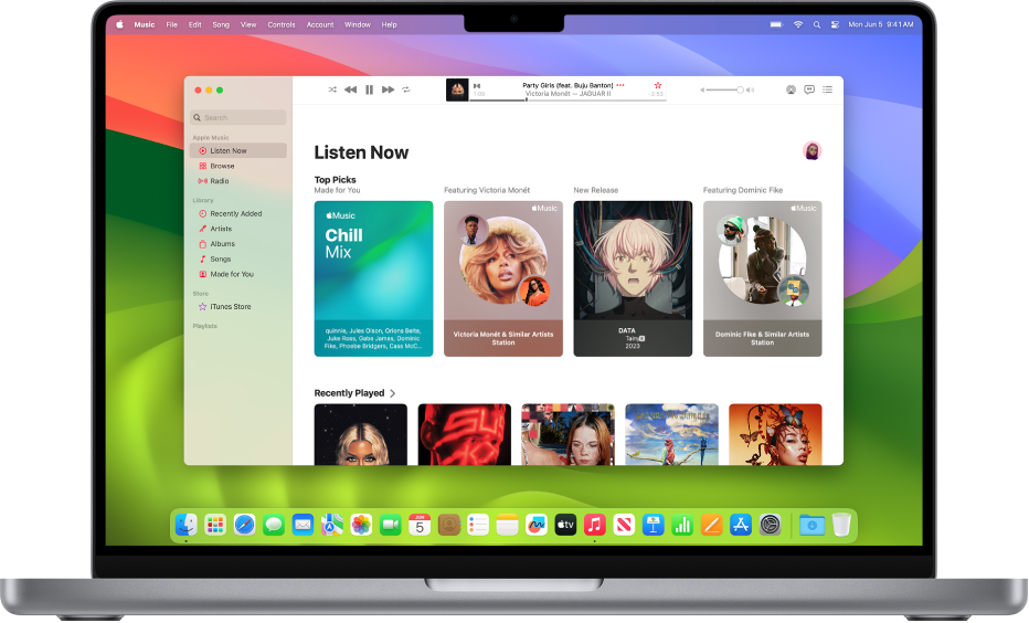 Apple Music User Guide for Mac - Apple Support