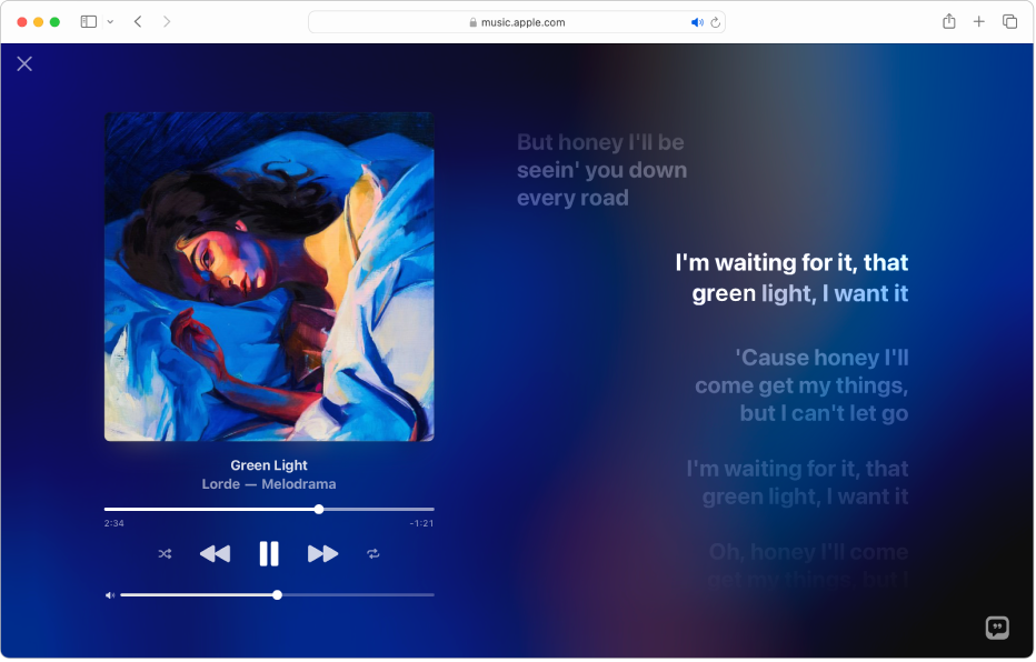 See lyrics in Apple Music on your Android - Apple Support