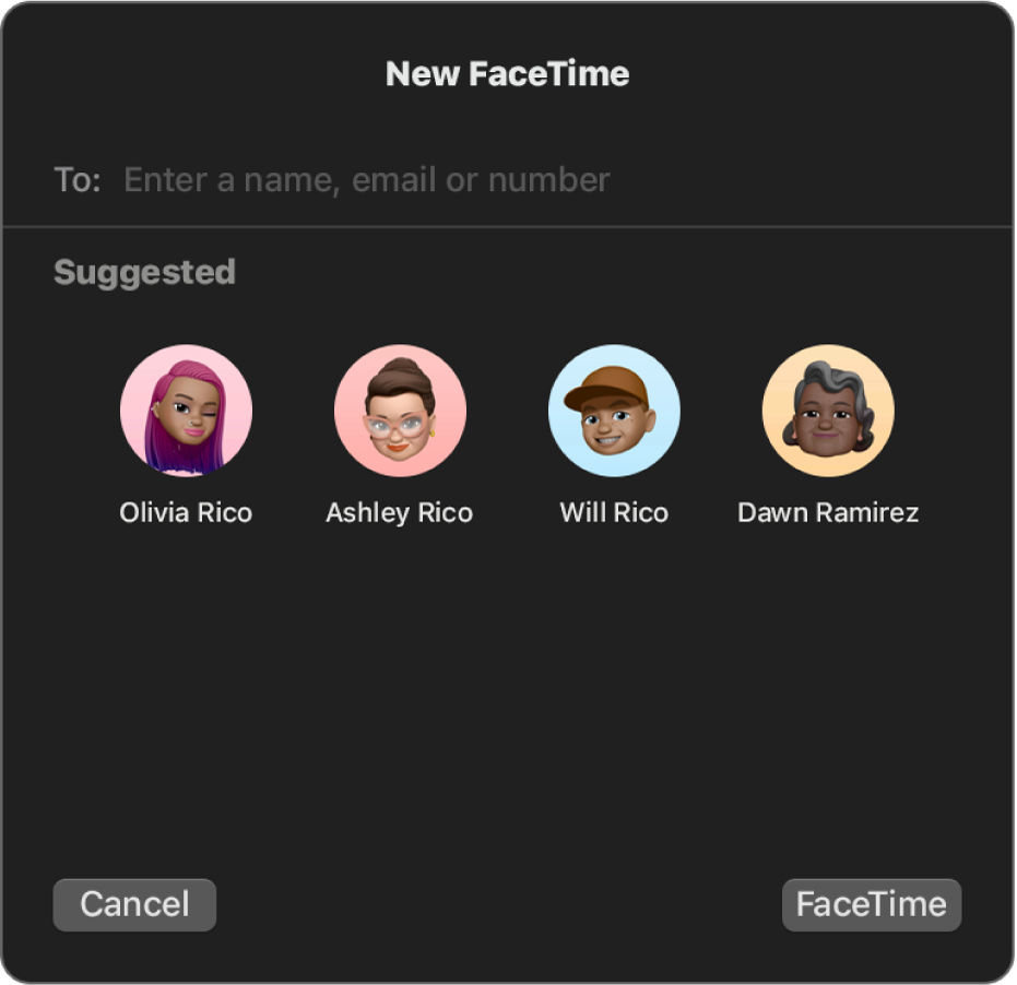 Get started with FaceTime on iPhone - Apple Support