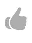 Thumbs-up icon