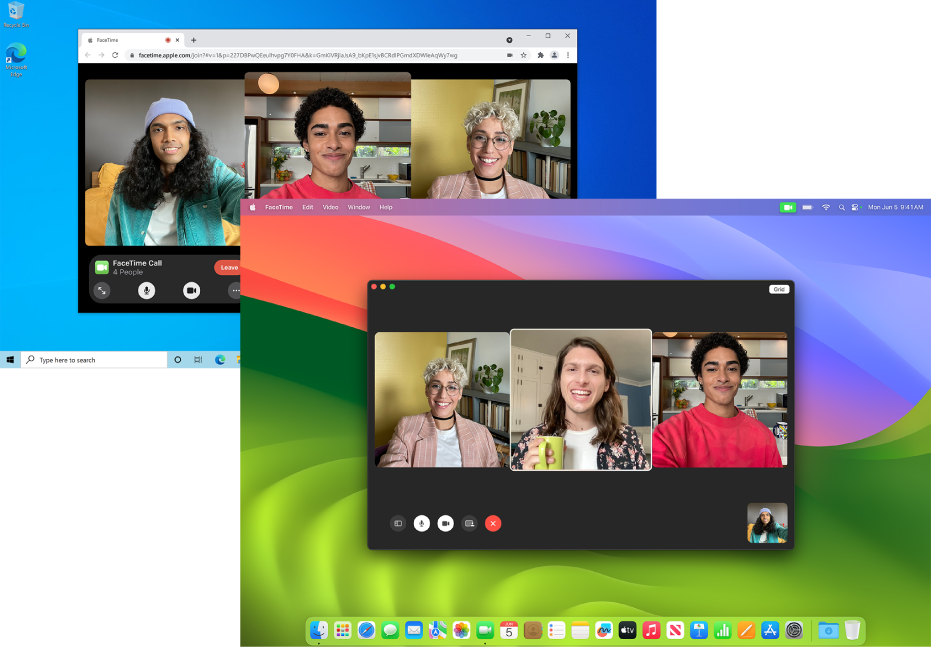 Use FaceTime on Mac - Apple Support