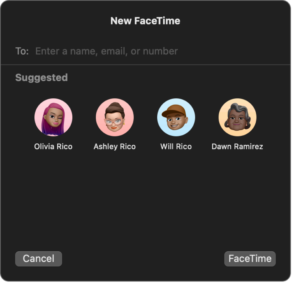 Use FaceTime on your iPhone - Apple Support