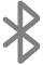 symbolet for Bluetooth