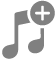 the Music button