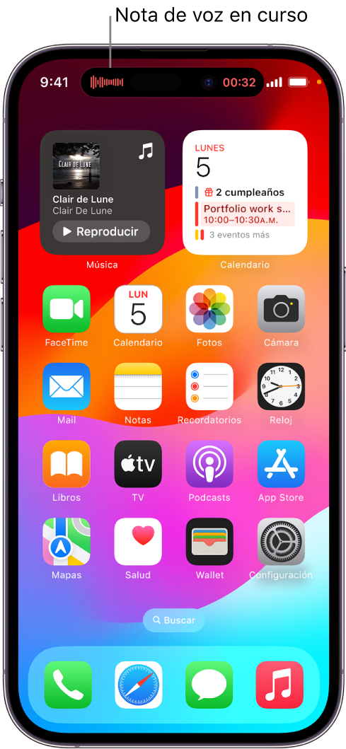 Manual de uso del iPhone - Soporte técnico de Apple (US)