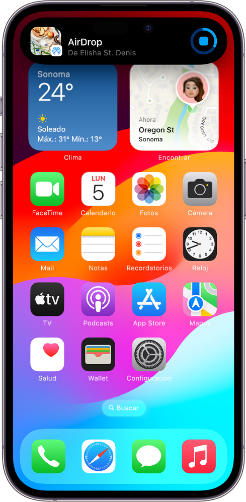 Hora iOS 17: novedades y modelos de iPhone compatibles con el nuevo sistema  operativo de Apple