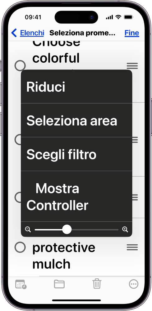 Come usare la tastiera iPhone con una mano su iOS 17 