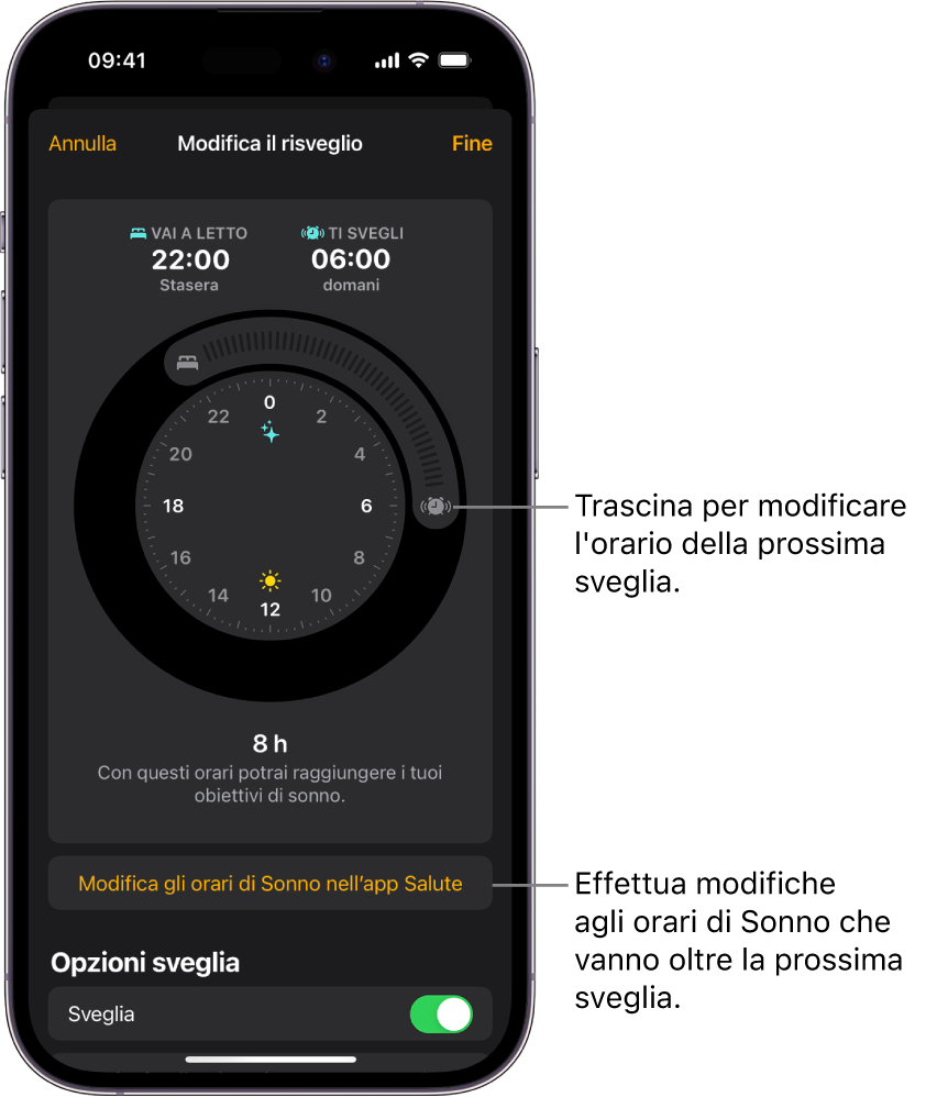 Applicazioni iPhone – svegliaparlante: per svegliarsi al meglio con iPhone  