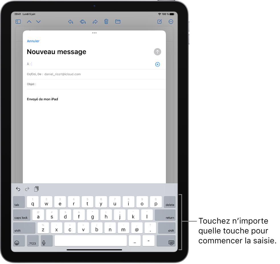 iOS 13 : comment utiliser le nouveau clavier QuickPath