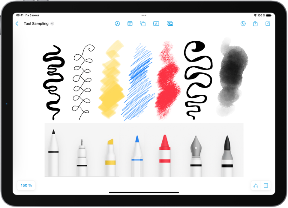 Есть iPad и Apple Pencil? Вот 20 суперских приложений для них