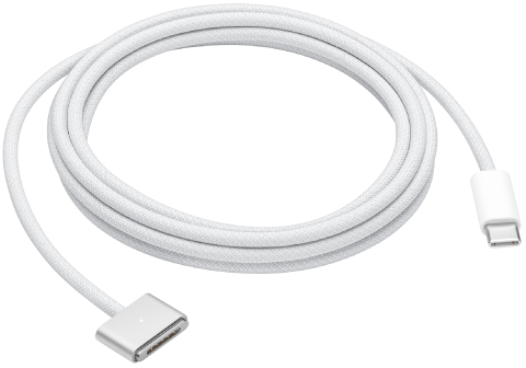 كبل USB-C إلى MagSafe 3.