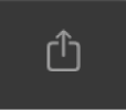 Share button in toolbar