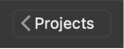 Back to projects button