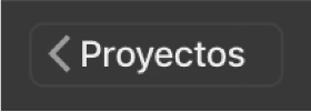 Botón para volver a los proyectos