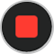 κουμπί «Διακοπή εγγραφής»