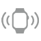 κουμπί «Αναπαραγωγή ήχου στο Apple Watch»