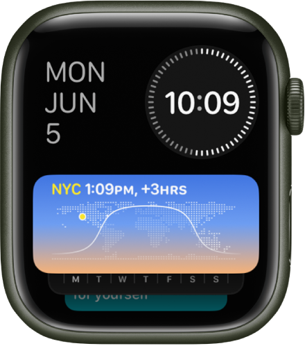 Change the watch face on your Apple Watch - Apple Support (CA)