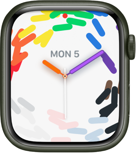 Super Pride Watch Face VS60 for Android - App Download