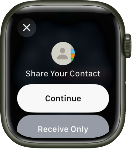 Use the buttons and screen on your Apple Watch - Apple Support