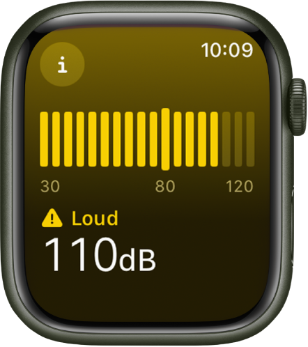 All about the Noise App on Apple Watch - WatchAppList