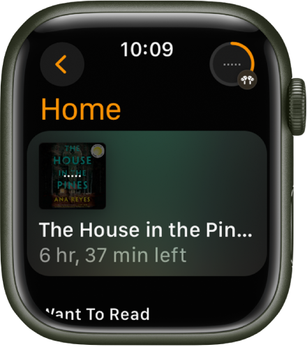 Play music out 2025 of apple watch speaker