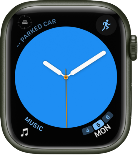 Apple Watch faces and their features - Apple Support (PH)