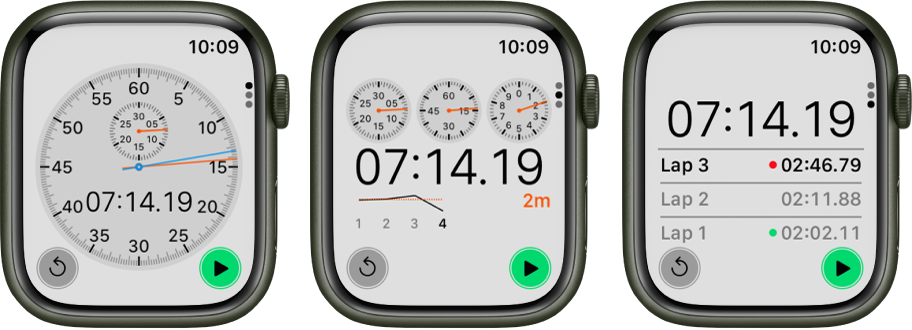 Use Camera Remote and timer on Apple Watch - Apple Support