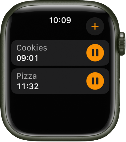 Apple watch cheap timer apps