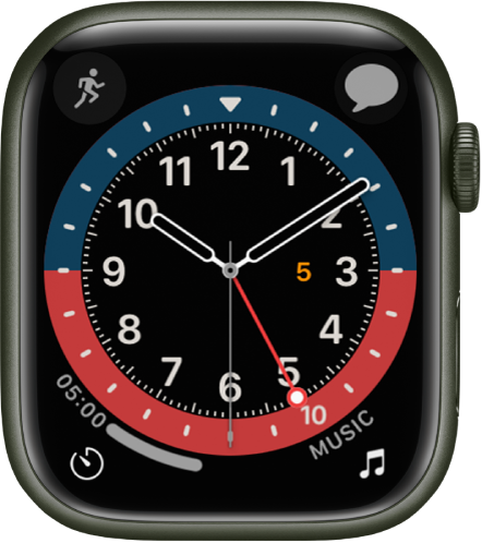 Watch face for apple watch best sale series 4