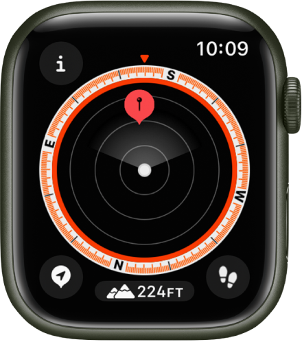 How to use a compass best sale app