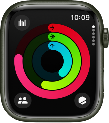 Track daily activity with Apple Watch Apple Support