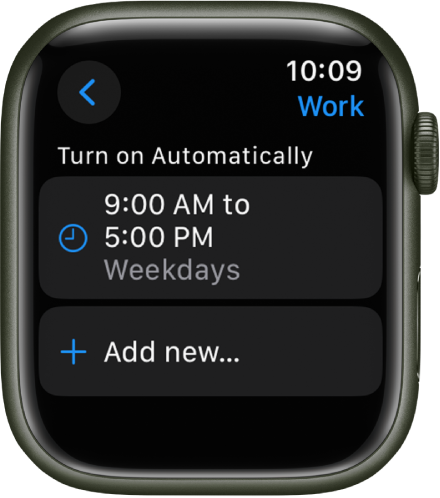 Use the buttons and screen on your Apple Watch - Apple Support