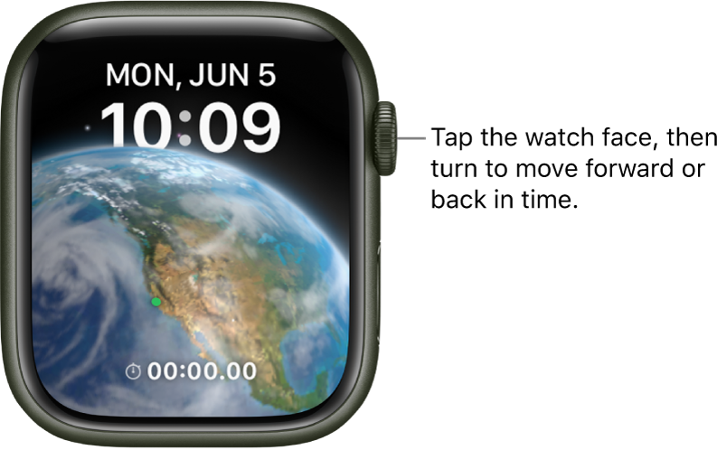 The history behind the World Time face for Apple Watch