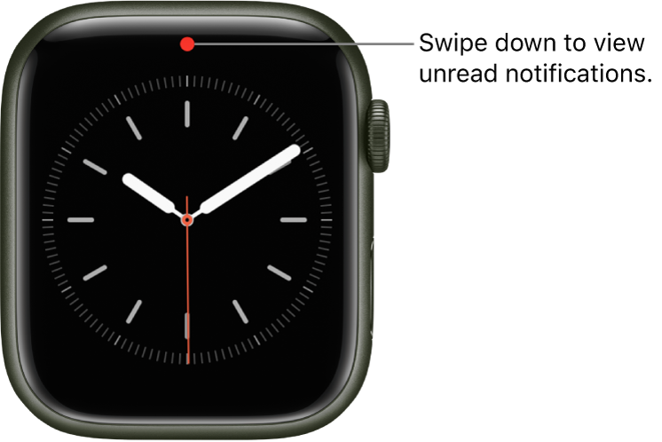 Change the audio and notification settings on your Apple Watch