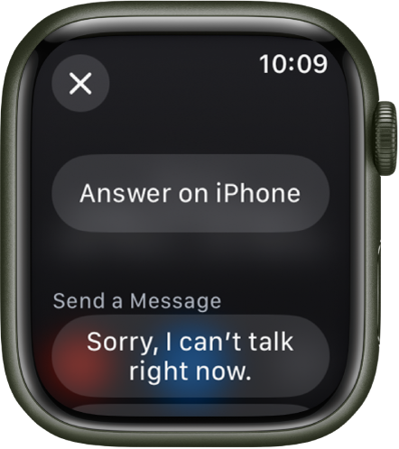 Can i make calls on apple watch without hot sale cellular