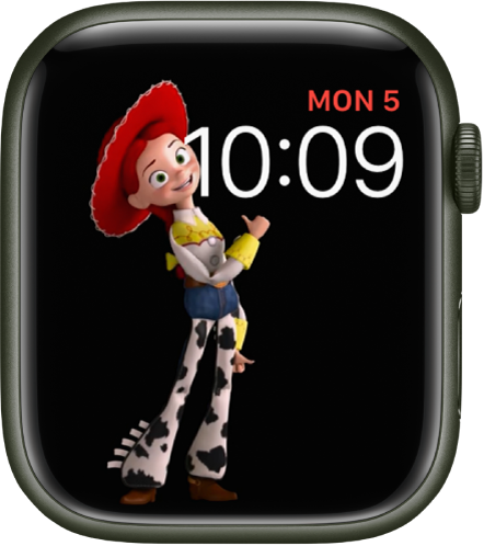 Toy story hot sale apple watch