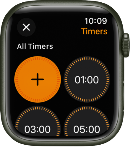 Apple watch cheap timer apps