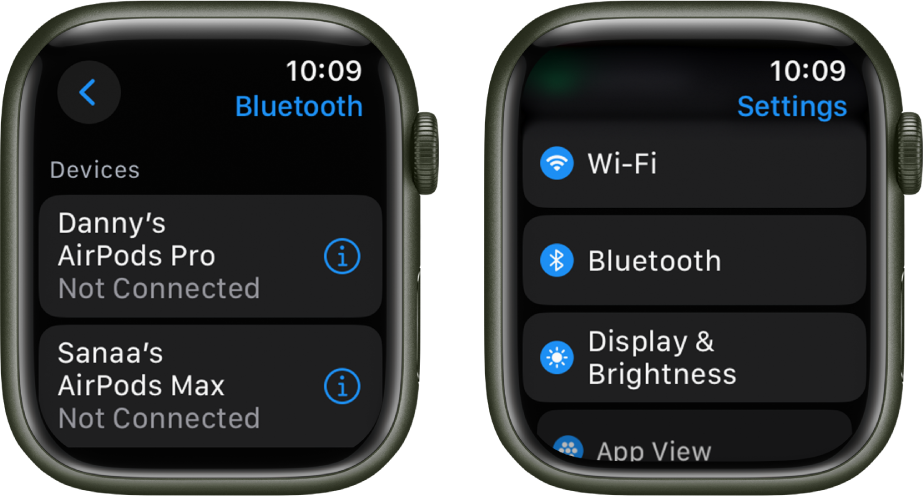 How to connect Bluetooth headphones to the Apple Watch - Wareable