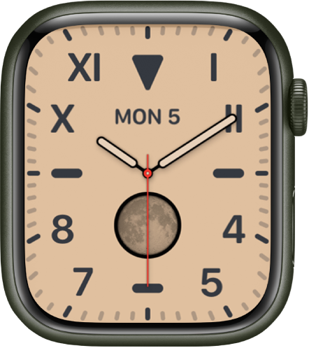 Apple Watch - Customize X-Large Watch Face 