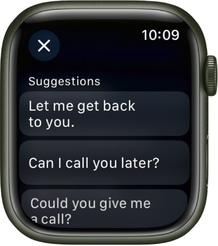 Can you text and call sale on apple watch series 3