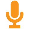 Microphone icon