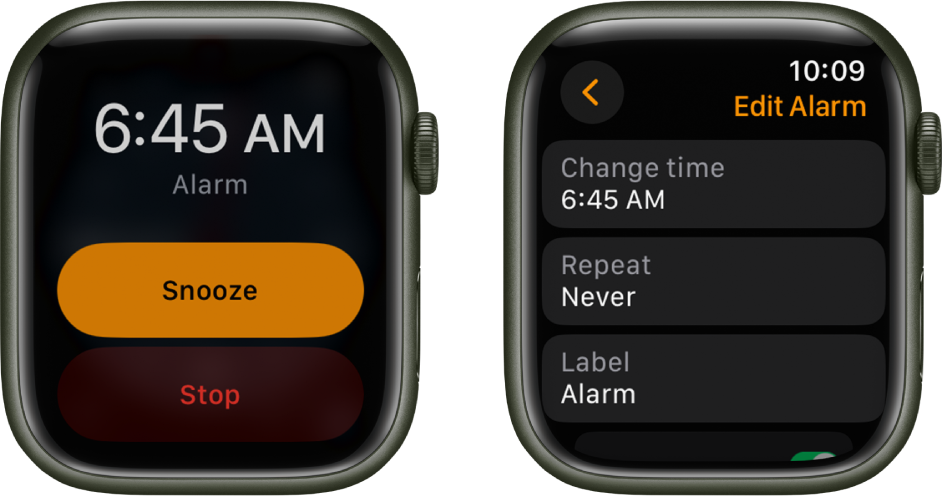 How to change music on hot sale apple watch