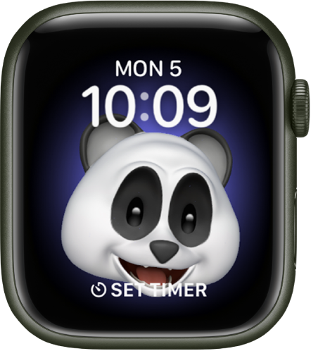 Apple Watch faces and their features - Apple Support (IL)