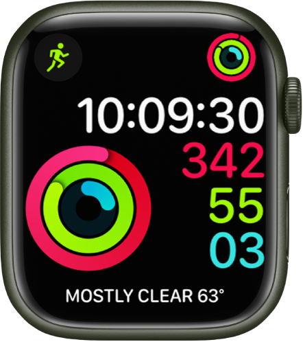 How to display the extra-large watch face in watchOS 9 on your Apple Watch
