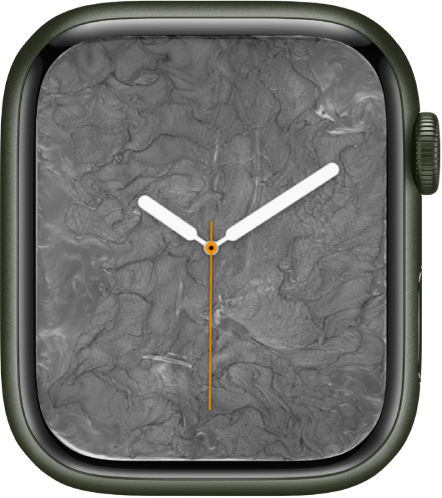 Apple Watch faces and their features - Apple Support