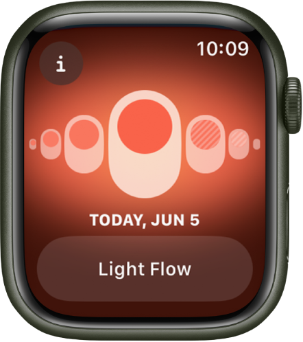 Apple watch sales cycle tracking