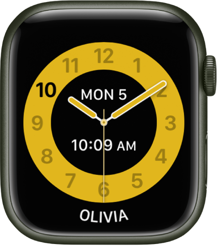 Change the watch face on your Apple Watch - Apple Support (CA)