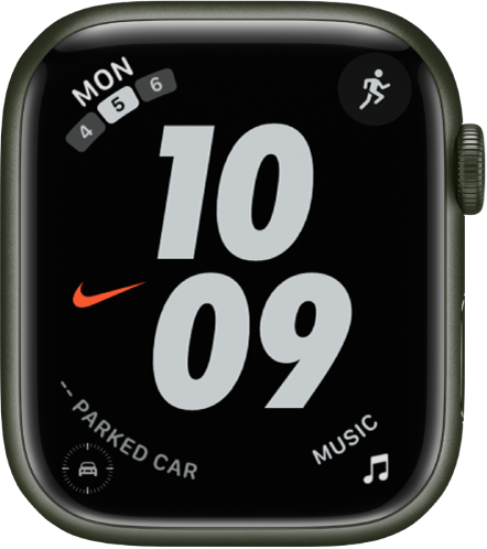 Apple watch series 4 sales watch face